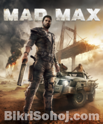 madmax fitgirl Game (pc version)